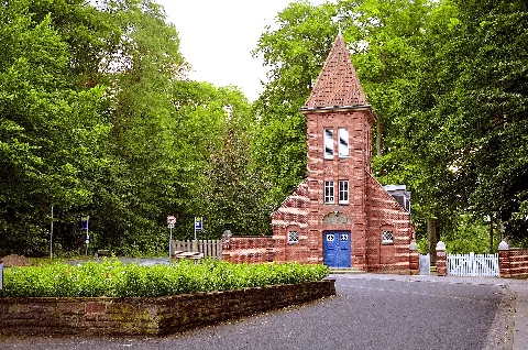 2015 08 15 Wald Und Stadtteilfriedhof Ahlem, Hannover, 1