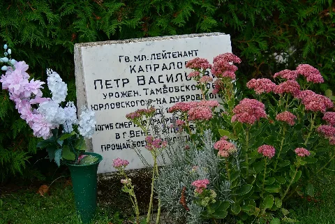 2015 09 19 Guentherz Wien14 Baumgartner Friedhof Russischer Soldatenfriedhof (3)