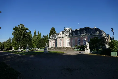 2015.09.28.083009 Schloß Benrath Düsseldorf