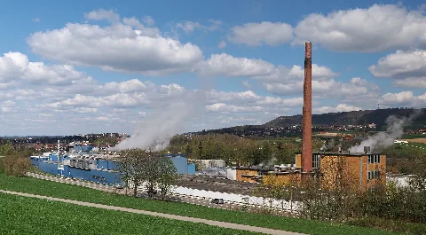 2015 Papierfabrik Palm Aalen