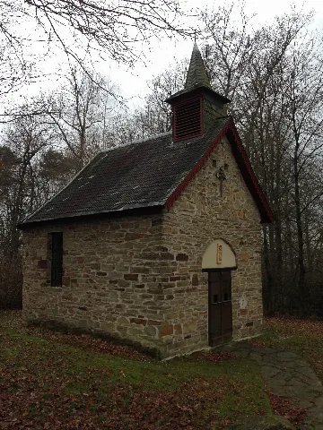 20150117 Wendelinuskapelle 1