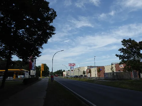 20150703 Xl P1000463 Strausberg Wohngebiet Hegermuehle