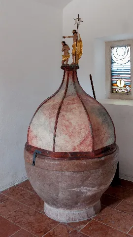 20150828 Altheim, Kirche St. Laurenz 3024