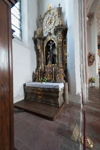 20150828 Altheim, Kirche St. Laurenz 3029