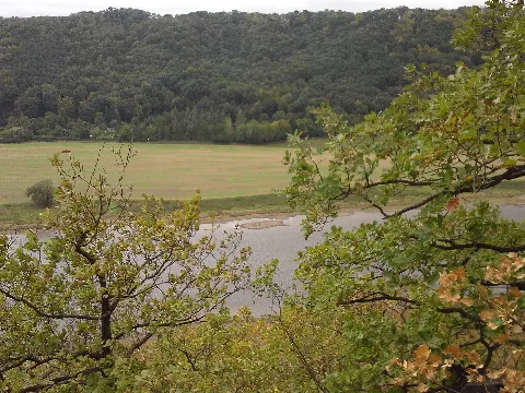 20150906 114540 Insel Silvia Von Meissen Vom Spaargebirge Aus
