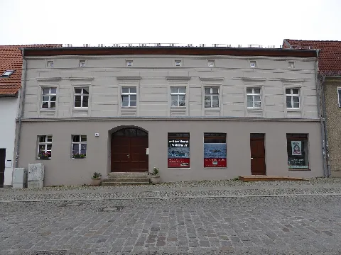 20151030 Xl P1000835 Baudenkmal Strausberg Große Straße 45 Wohn Und Geschäftshaus