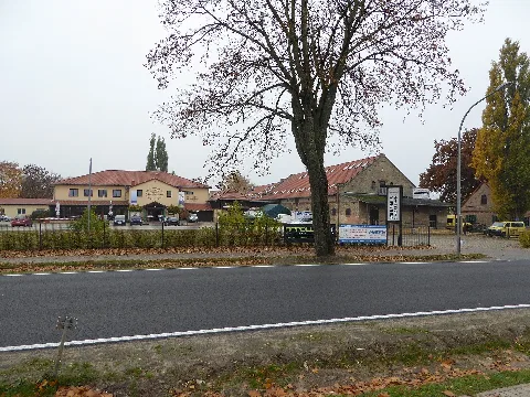 20151030 Xl P1000841 Baudenkmal Strausberg Prötzeler Chaussee 7 Vorwerk