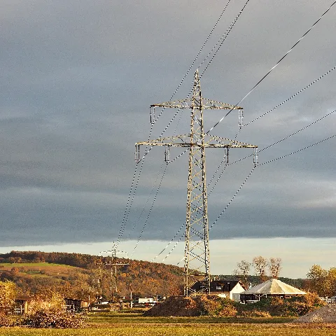 2016 220 Kv Trennfeld Aschaffenburg Ks01