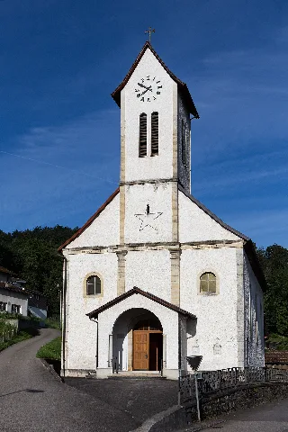 2016 Courchavon Kirche