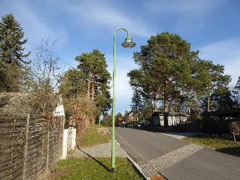 20160206 Xl P1020431 Led Strassenlampe Eggersdorf