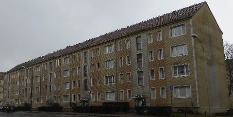 20160306 Xl P1020611 Prenzlau Tauben Auf Dem Dach