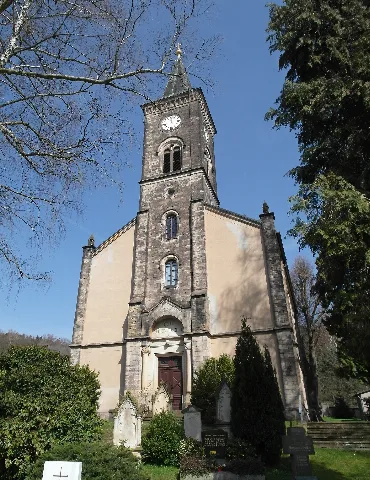 20160405150Dr Cunnersdorf (Gorisch) Dorfkirche