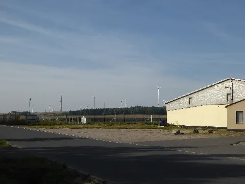 20160903 Xl P1060908 Windkraftanlagen (Wka) In Brandenburg