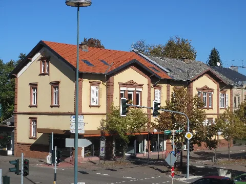 20161016Kaiserstr1 3 St Ingbert1
