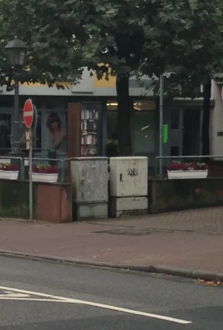 20161025 Bücher In Soden