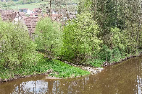 2017 04 14 Erlesbachmuendung