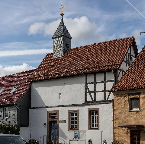 2017 04 25 Margarethenkapelle Holtensen