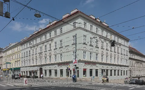 2017 05 06 At Wien 09 Alsergrund, Währinger Straße, Berggasse (51287351908)