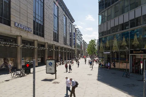 2017 06 02 Prager Straße, Dresden 2