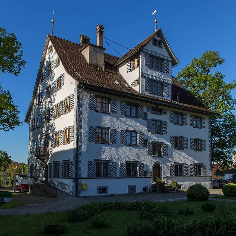 2017 Hauptwil Schloss