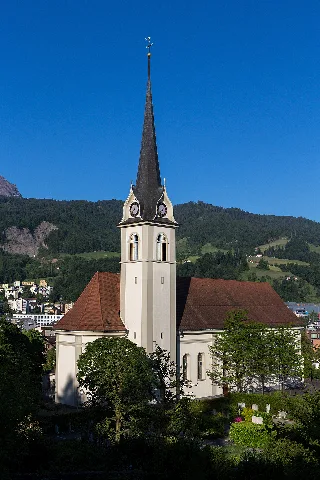 2017 Horw Kath Kirche