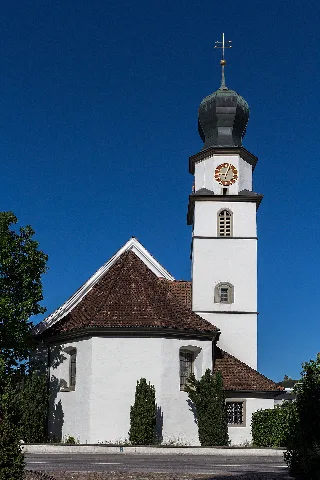 2017 Steinhausen Pfarrkirche
