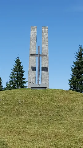 20170807 Xl 132830 Ehrenmal Der Gebirgstruppe Am Hohe Brendten Bei Mittenwald