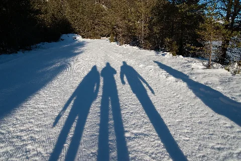 20171224 Familywinterwalk Shadows Dsc07611 Ptrqs