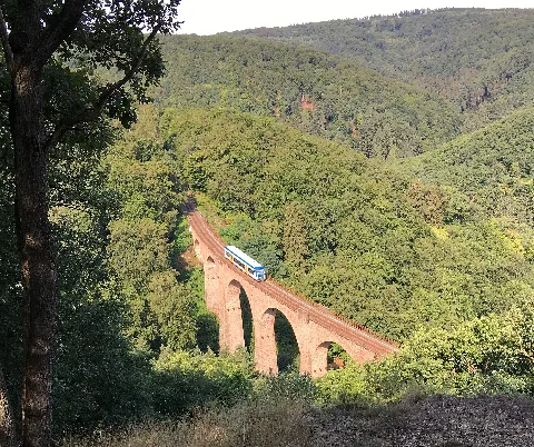 2018 07 20 Hubertusviadukt Hunsrückbahn