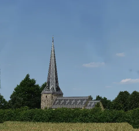 2018 07 21 Kirche Handewitt