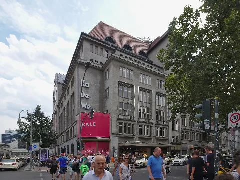 Tauentzienstraße