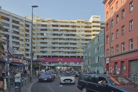 Adalbertstraße