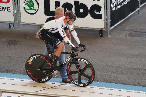 2018 09 08 Uec Track Stayer And Derny European Championships Erfurt 145752