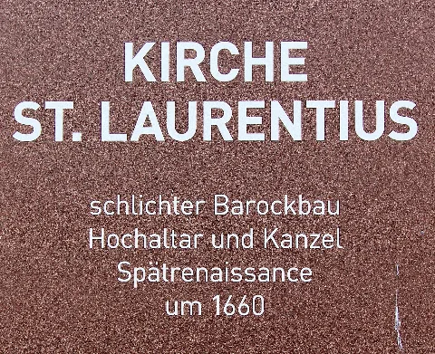 St. Laurentius