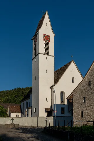 2018 Zeiningen Kirche St Agatha