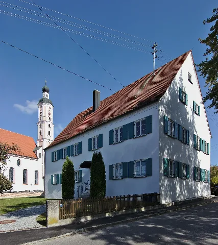 20180929 Pfarrhaus Gabelbach