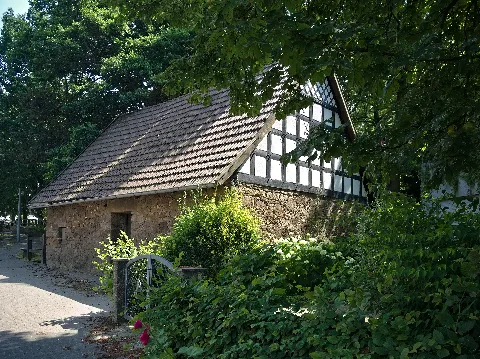 2019 06 22 Wassermühle Eilhausen (Lübbecke, Nrw) 03