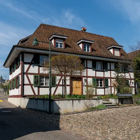 2019 Bl Allschwil Christkatholisches Pfarrhaus