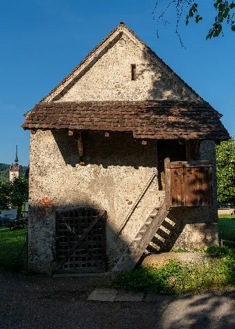 2019 Graenichen Beinhaus
