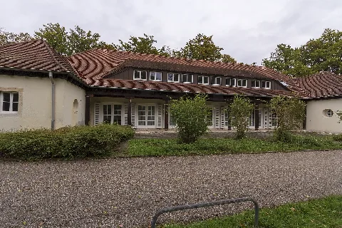 20191006 Bundesnachrichtendienst Pullach Gelände Reichssiedlung Rudolf Heß By Olafkosinsky Mg 1248