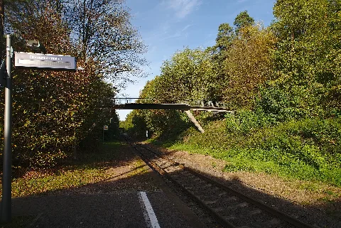20191026 Bahnhof Hassel Saar 02