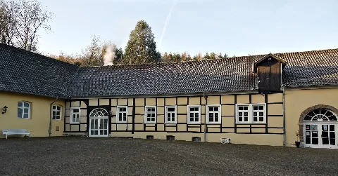 2020 01 01 Schloss Hardenberg In Velbert Neviges (Nrw) 02