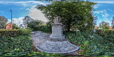 2020 09 10 181539 Hannover Wettbergen Kriegerdenkmal