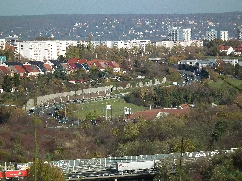 2020 11 13 Innsbrucker Straße, Dresden