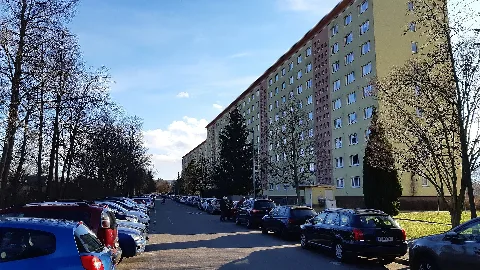2020 12 31 Chemnitz Bersarinstraße 2