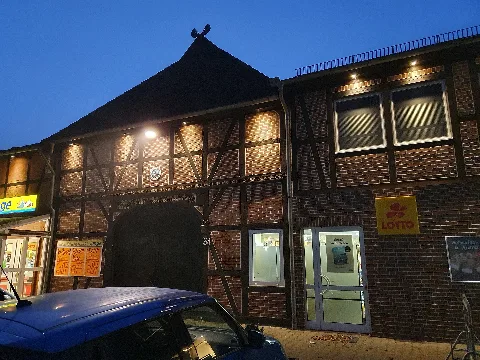 2020 Alte Hofanlage Hauptstr 34 ( Alte Nr. 1) Handorf Baudenkmal 2