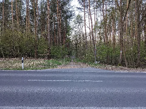 20200420 Xl 055749 Maerchenwald Strausberg Vorstadt Zugang Garzauer Strasse West