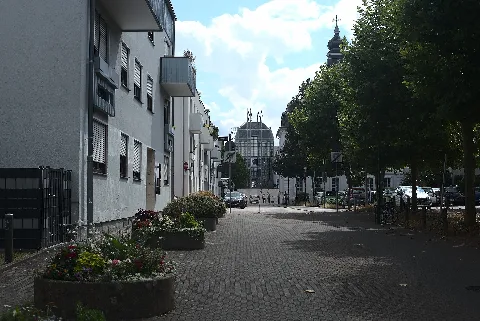 20200815 Stadtmauerrundgang In Saarbrücken 19