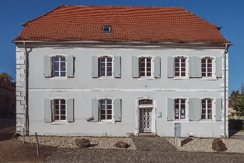 20201031 Katholisches Pfarrhaus Köllerbach 02
