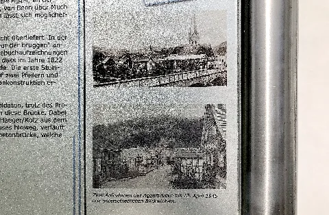 2021 09 13 Aggerbrücke (Engelskirchen Ründeroth) Photo 3